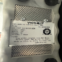 VWR Analog Vortex Mixer image 0